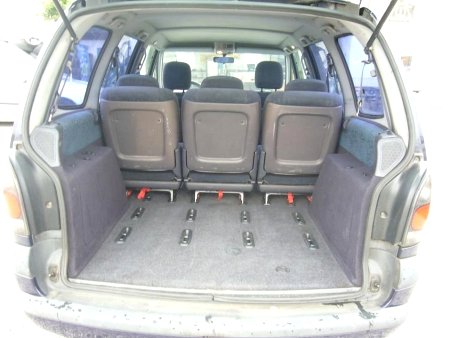 Renault Espace, 1998 - pohled č. 9