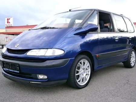 Renault Espace, 0