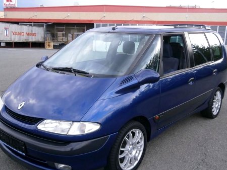 Renault Espace, 0 - pohled č. 2