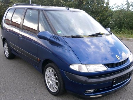 Renault Espace, 0 - pohled č. 3