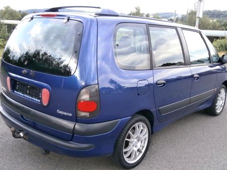 Renault Espace, 0 - pohled č. 4