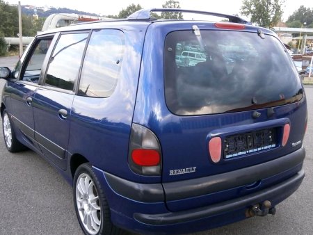 Renault Espace, 0 - pohled č. 5