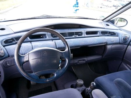 Renault Espace, 0 - pohled č. 8