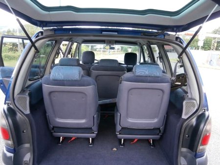 Renault Espace, 0 - pohled č. 9