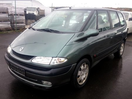 Renault Espace, 2002 - pohled č. 2
