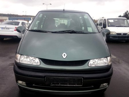 Renault Espace, 2002 - pohled č. 3