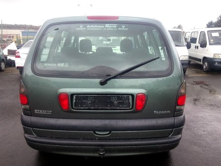Renault Espace, 2002 - pohled č. 6