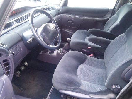 Renault Espace, 2002 - pohled č. 7