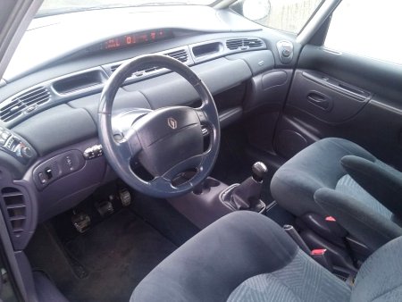 Renault Espace, 2002 - pohled č. 8