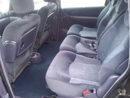 Renault Espace, 2002 - pohled č. 9