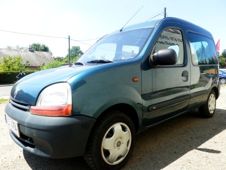 Renault Kangoo, 1998