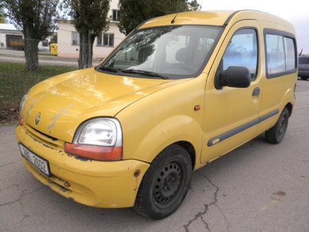 Renault Kangoo, 1998