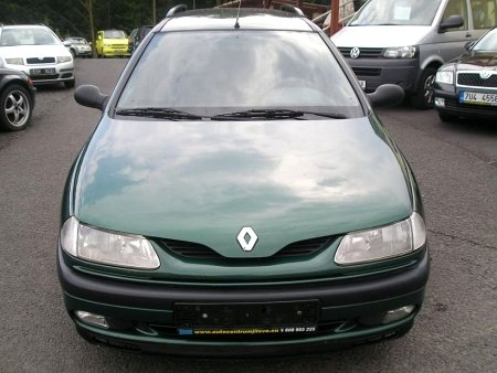 Renault Laguna, 1997
