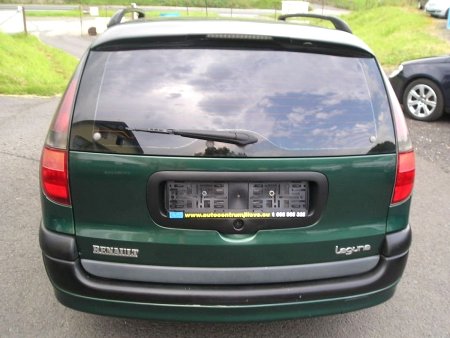 Renault Laguna, 1997 - pohled č. 7