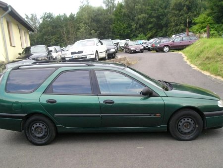 Renault Laguna, 1997 - pohled č. 9