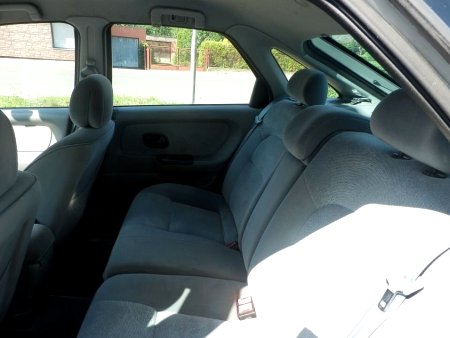 Renault Laguna, 1998 - pohled č. 9