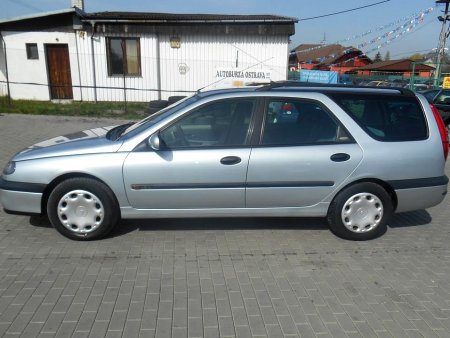 Renault Laguna, 1999 - pohled č. 5