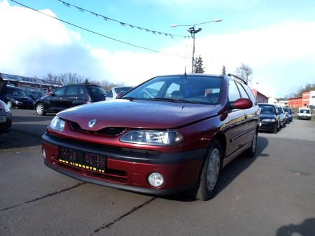 Renault Laguna, 1999