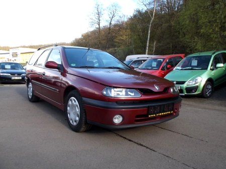 Renault Laguna, 1999 - pohled č. 3