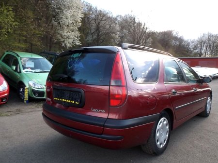 Renault Laguna, 1999 - pohled č. 5