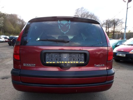 Renault Laguna, 1999 - pohled č. 6