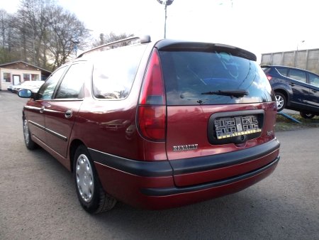 Renault Laguna, 1999 - pohled č. 7