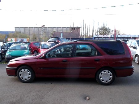 Renault Laguna, 1999 - pohled č. 8