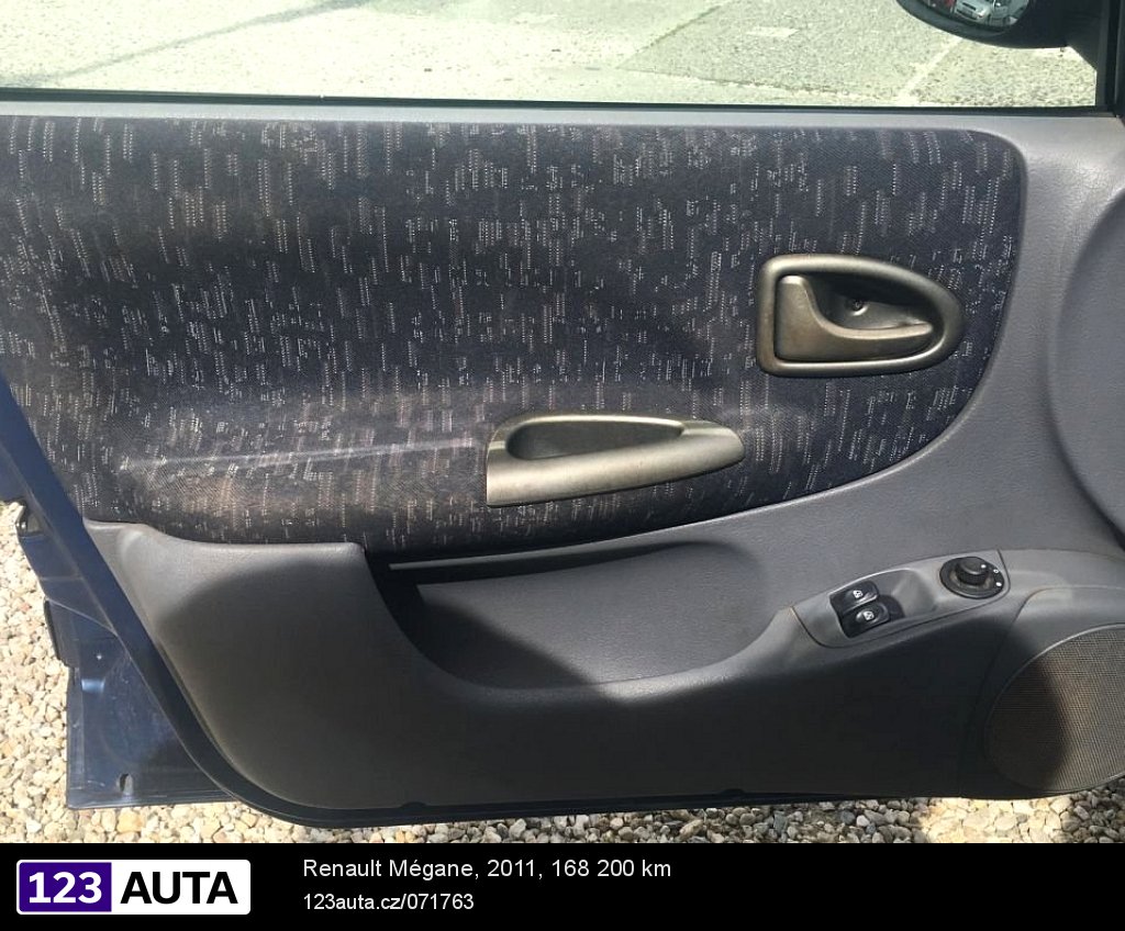 Renault Mégane, 2011 - pohled č. 9