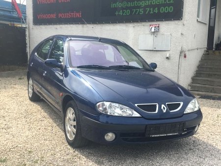 Renault Mégane, 2011