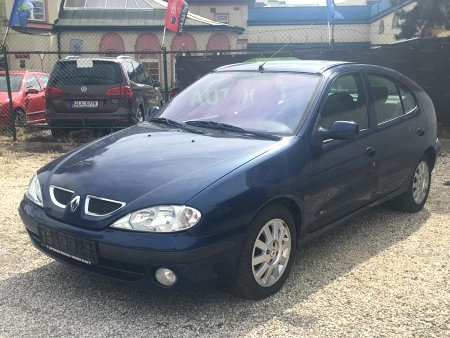 Renault Mégane, 2011 - pohled č. 3