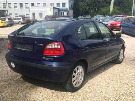 Renault Mégane, 2011 - pohled č. 7