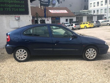 Renault Mégane, 2011 - pohled č. 8