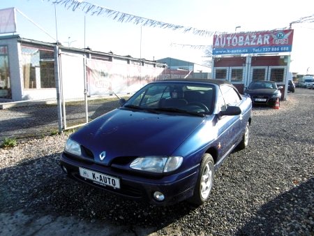 Renault Mégane, 1997