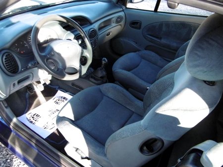 Renault Mégane, 1997 - pohled č. 6