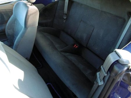 Renault Mégane, 1997 - pohled č. 7