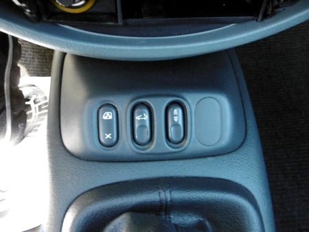 Renault Mégane, 1997 - pohled č. 9