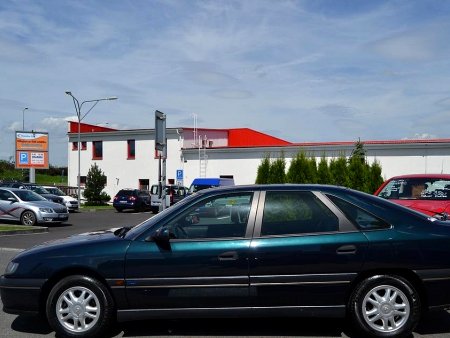 Renault Safrane, 0 - pohled č. 4