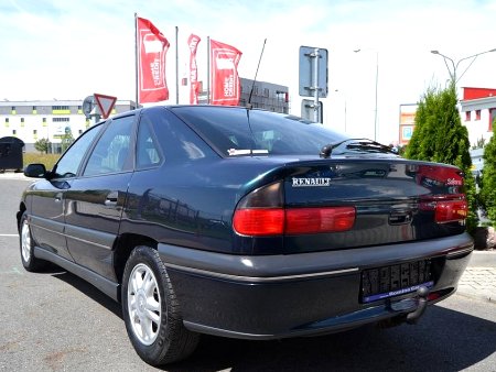 Renault Safrane, 0 - pohled č. 5