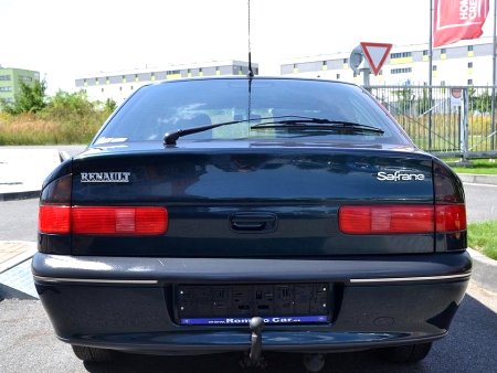 Renault Safrane, 0 - pohled č. 6