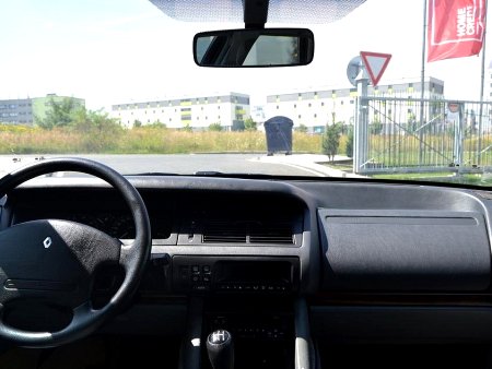 Renault Safrane, 0 - pohled č. 9