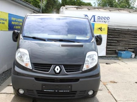 Renault Trafic, 2006