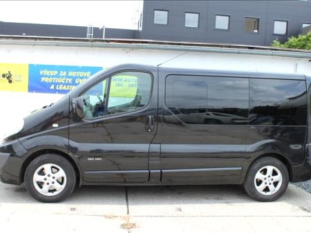 Renault Trafic, 2006 - pohled č. 3