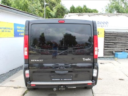 Renault Trafic, 2006 - pohled č. 4