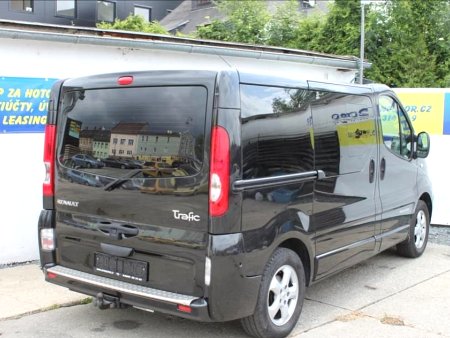 Renault Trafic, 2006 - pohled č. 5