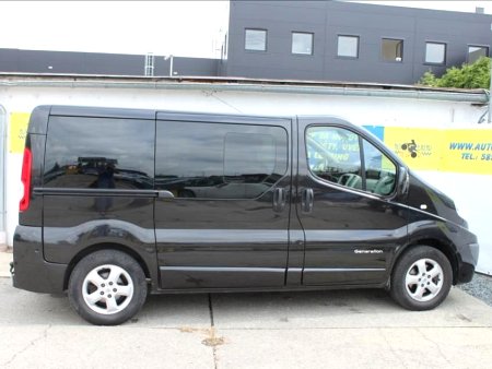 Renault Trafic, 2006 - pohled č. 6