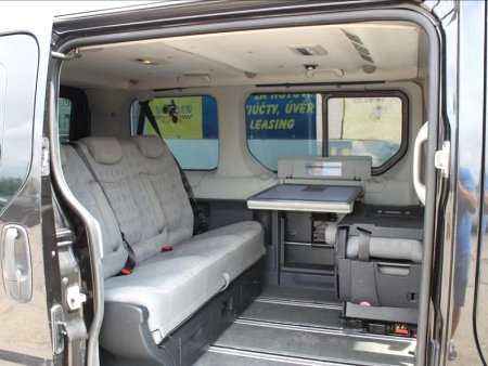 Renault Trafic, 2006 - pohled č. 7