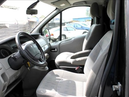 Renault Trafic, 2006 - pohled č. 9