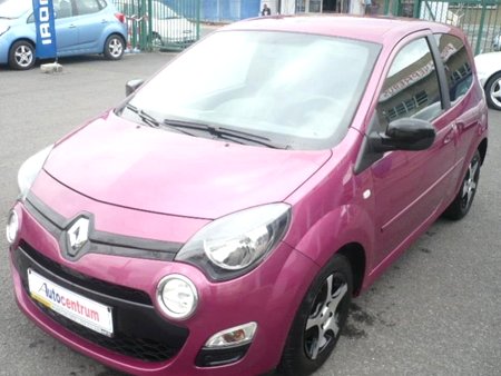 Renault Twingo, 2012