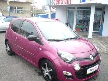 Renault Twingo, 2012 - pohled č. 2