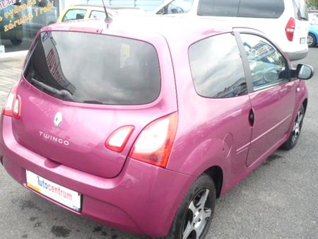 Renault Twingo, 2012 - pohled č. 3